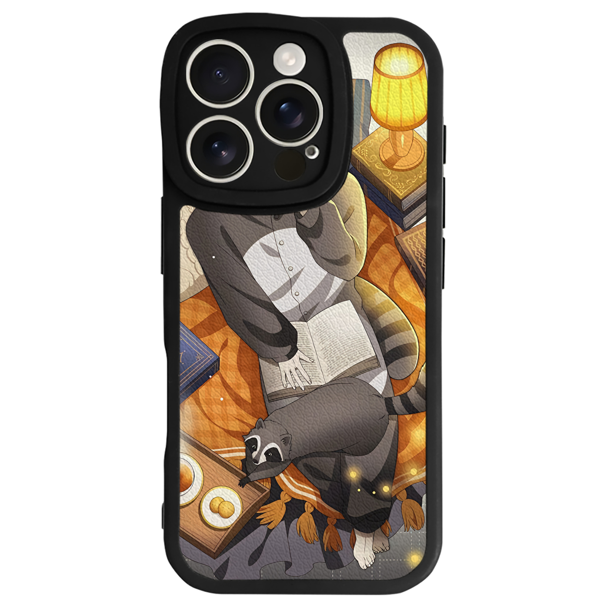 （画像用） 文豪ストレイドッグス Bungo Stray Dogs 【iPhone 16シリーズ対応】シリコンスマホケース（レザー調） 材質：シリコン